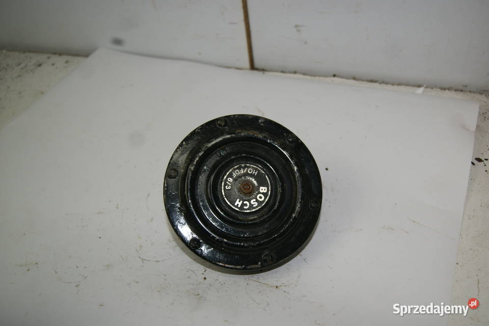Bosch HO FDF 63 klakson BMW ZUNDAPP DKW OPEL Rybnik