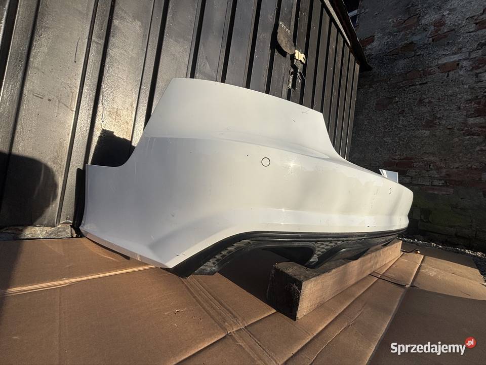 Audi a7 s7 s line zderzak tył tylny osobowe