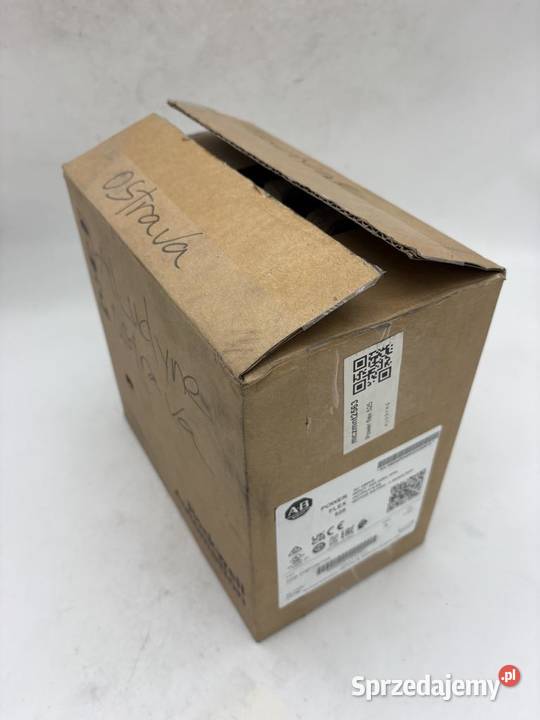 Allen Bradley 25BD4P0N104 Inverter Warszawa sprzedam