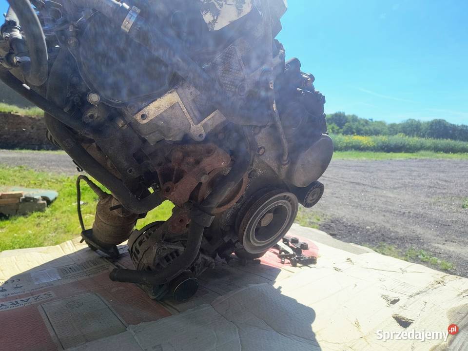 Silnik Ducato Jumper Boxer 30 Turbo wtryski Budziszów Wielki sprzedam