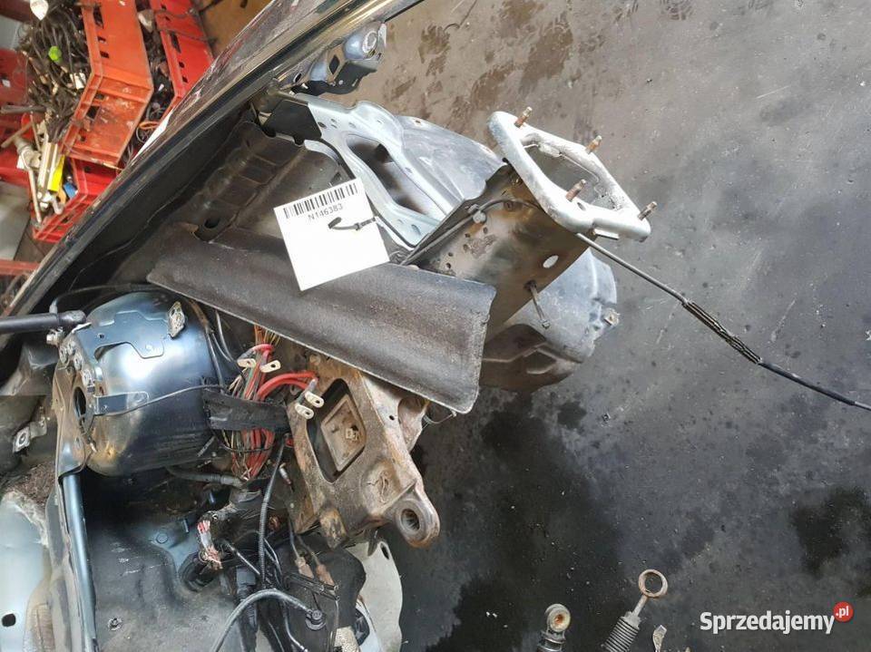 ĆWIARTKA LEWA PRZÓD VOLVO V50 osobowe kujawsko-pomorskie sprzedam