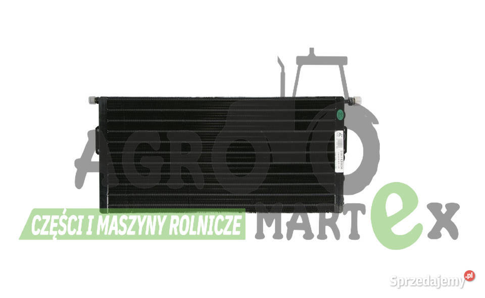 6005024741 450435A1 CHŁODNICA KLIMATYZACJI AC dolnośląskie