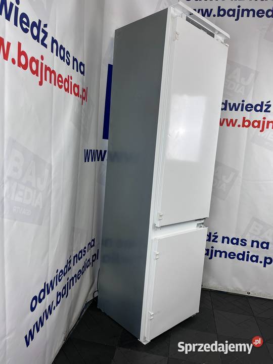 LODÓWKADo Zabu Whirlpool NO Frost Stan 193 A Wiejca