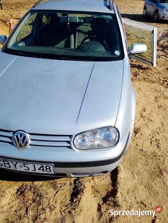 Sprzedam golf 4 diesel Sierakowice