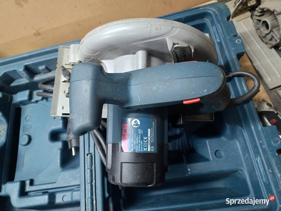 Pilarka BOSCH GKS 190 Profesional z walizką Zaczernie