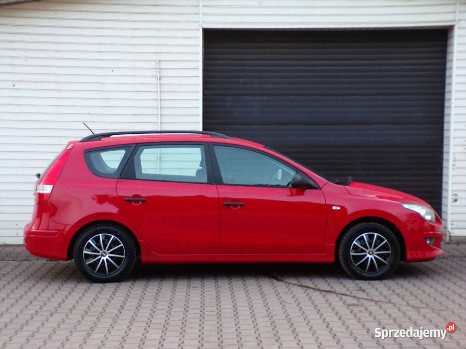 Hyundai i30 Klimatyzacja Gwarancja 14 109 I lakier metallic Mikołów