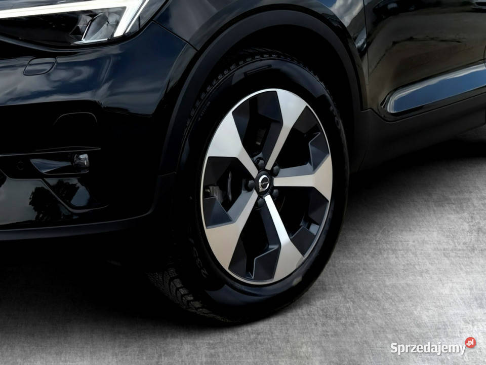 Volvo XC 40 RECHARGE nawi ful led SKÓRA panorama Otmuchów