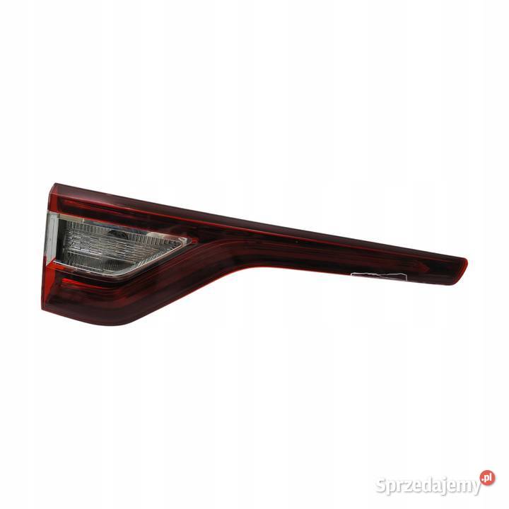 LAMPA LEWY TYŁ Renault Megane IV HTB lewa w Chełm sprzedam
