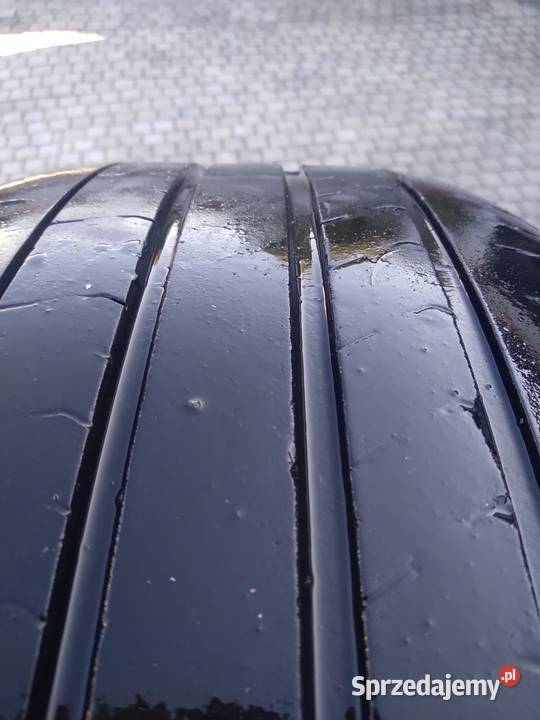 Opony 2454520 r PIRELLI PZERO ELECF 2022 bieżnik Rybnik