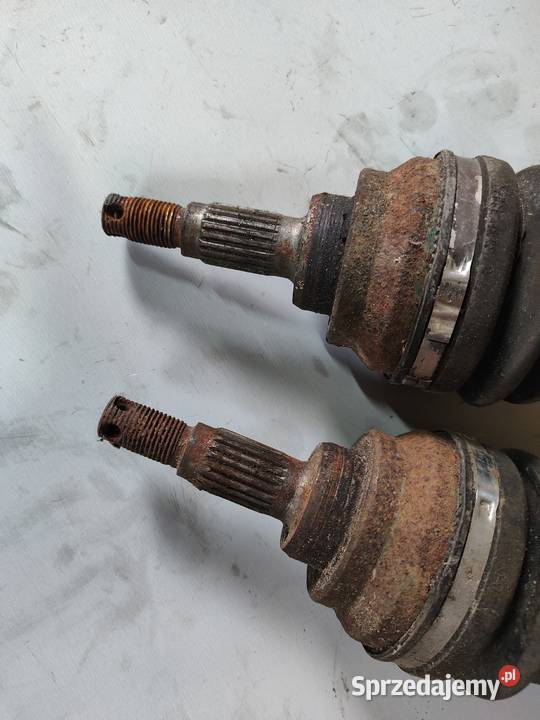 Półoś lewa prawa honda TRX 500 pomorskie Wiele