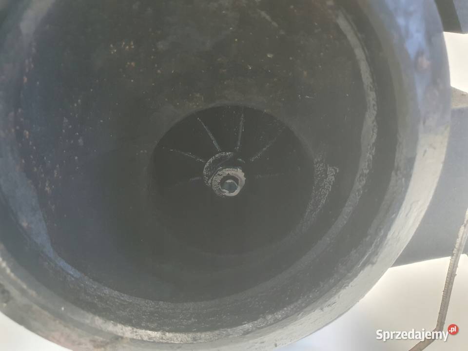 TURBOSPRĘŻARKA Mercedes W210 22 CDI A6110960799 Chełm