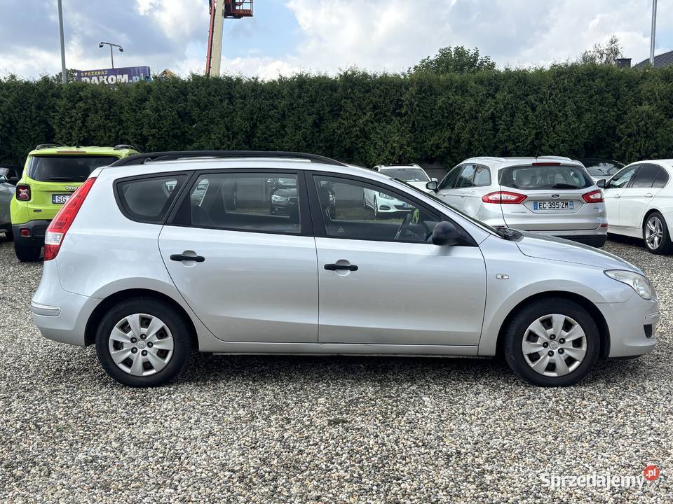 Hyundai i30 CW ESP Paniówki