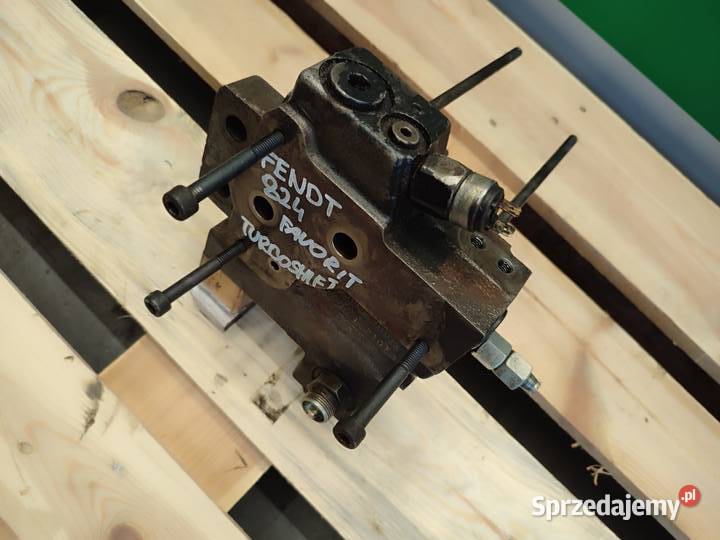 Sekcja rozdzielacza hydraulicznego G411961020032 Części maszyn i innych pojazdów Wilkowo
