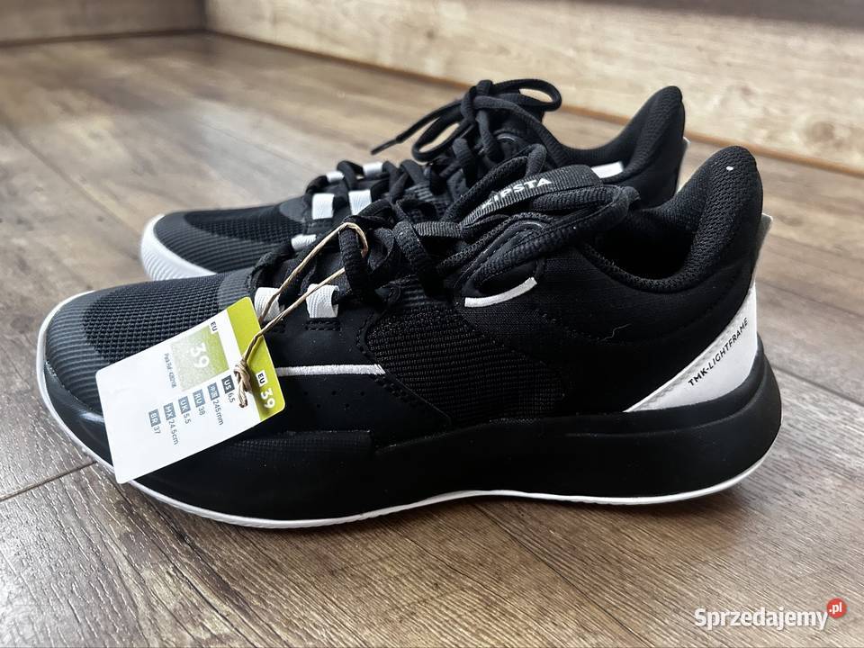 Buty sportowe Kipsta 39 buty z białą podeszwą Wyszków