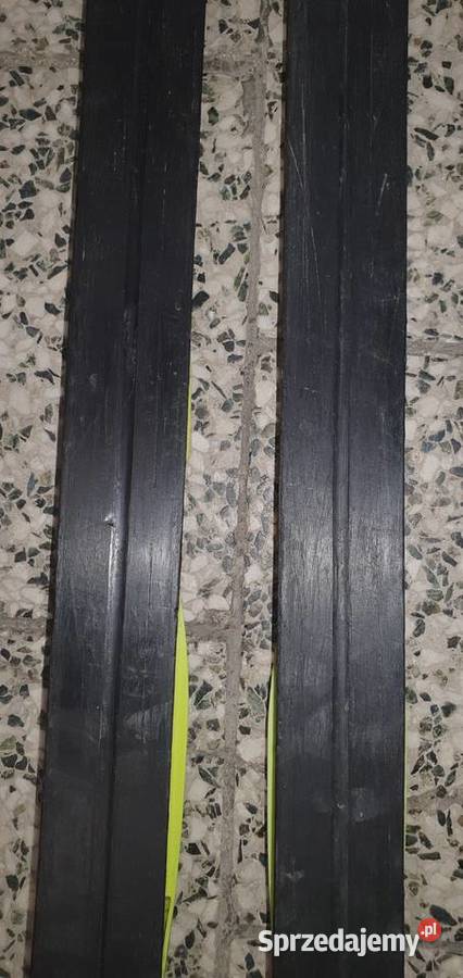 Narty biegowe FISCHER RCS Sprint 160 NNN Dębica
