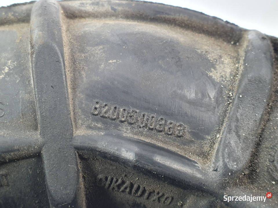 PRZEWÓD RURA DOLOT NISSAN NOTE 8200500383 Lipno
