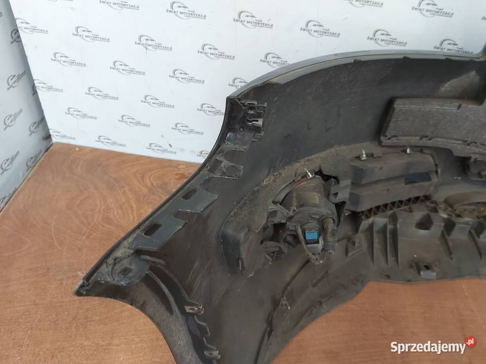 AUDI A3 8P CABRIO LIFT zderzak przód 8P0807437H sprzedam