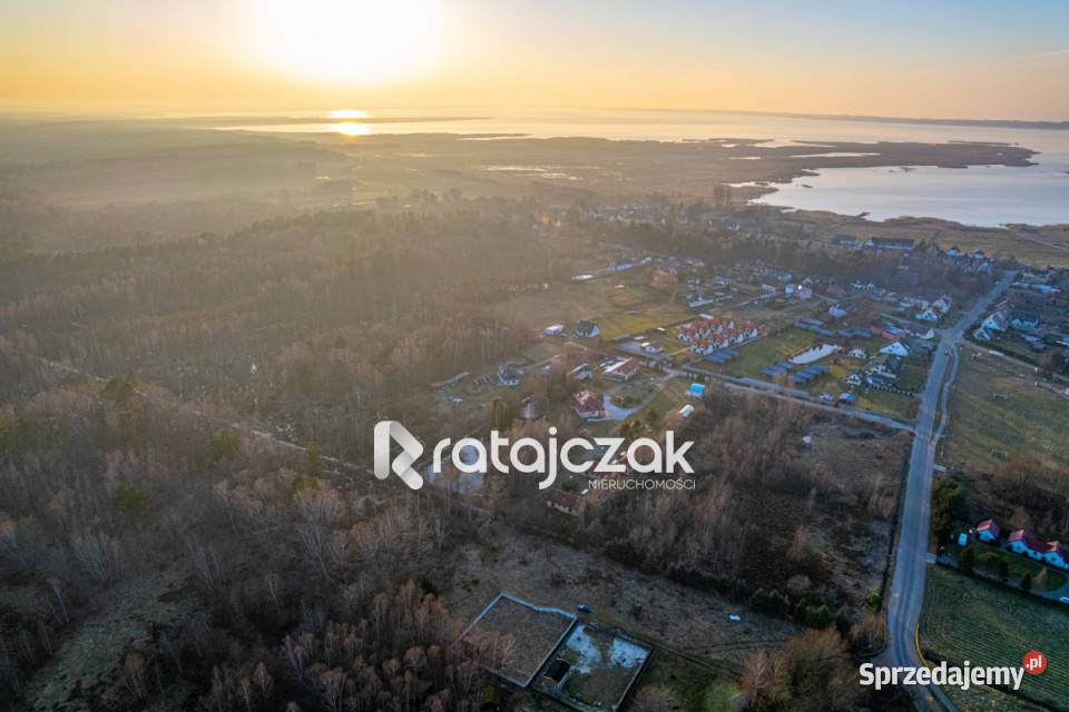 Działka 629m2 Żarnowska Dębowa