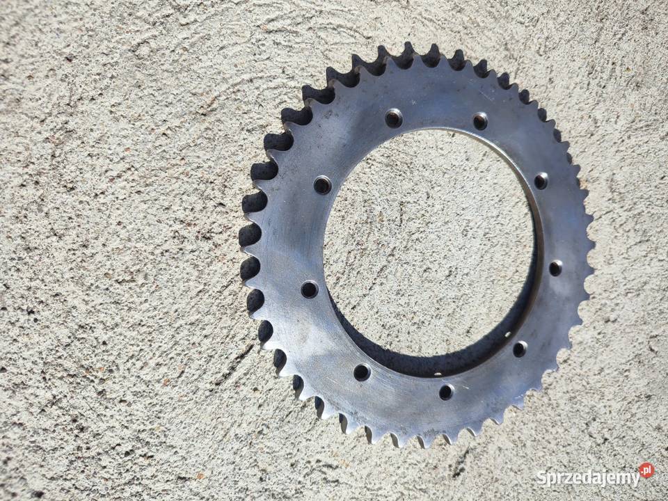 zębatka oryginał nie używana wsk wfm osa shl Części i akcesoria motocyklowe Rumia