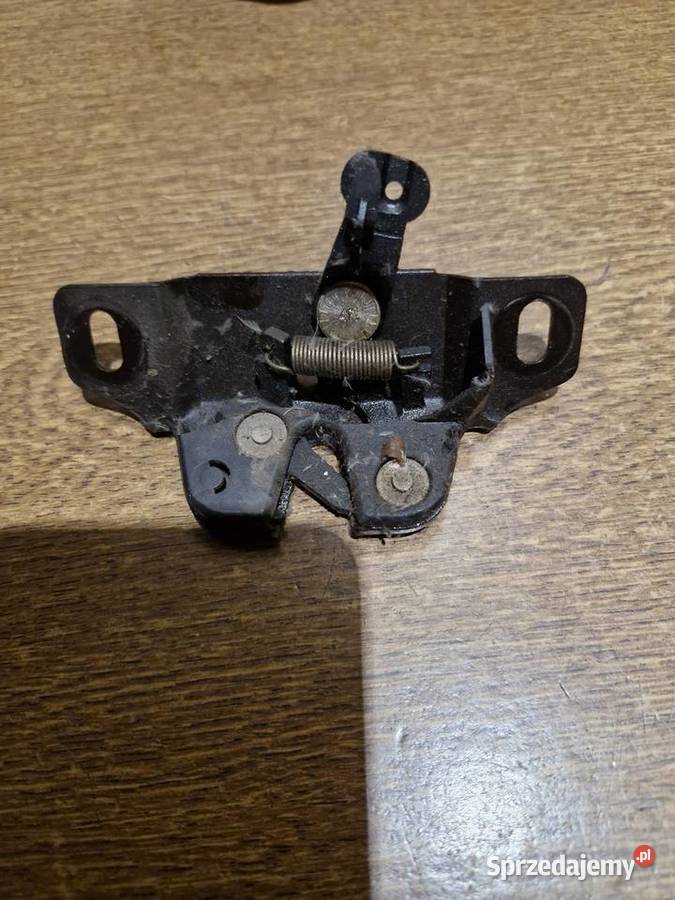 Zamek bagażnika Peugeot 106 osobowe Aleksandrów Łódzki