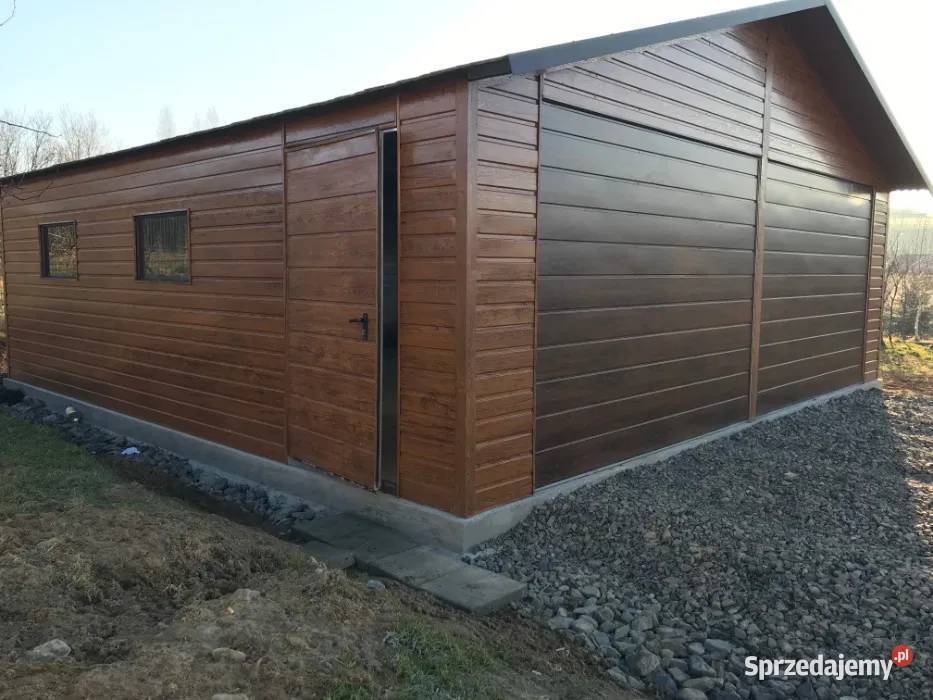 PRODUCENT Schowek Ogrodowy Altanka Wiatka Garaż opolskie Głubczyce sprzedam
