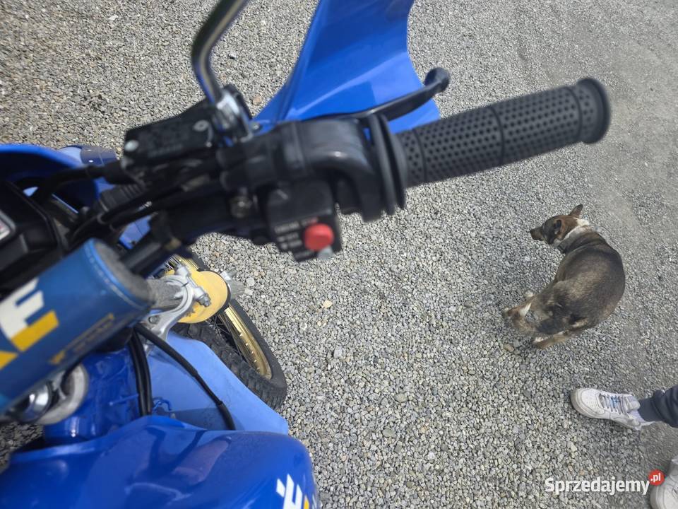 Yamaha xt600 1VJ 2RV Tenere 34l Motoryzacja śląskie Zbytków