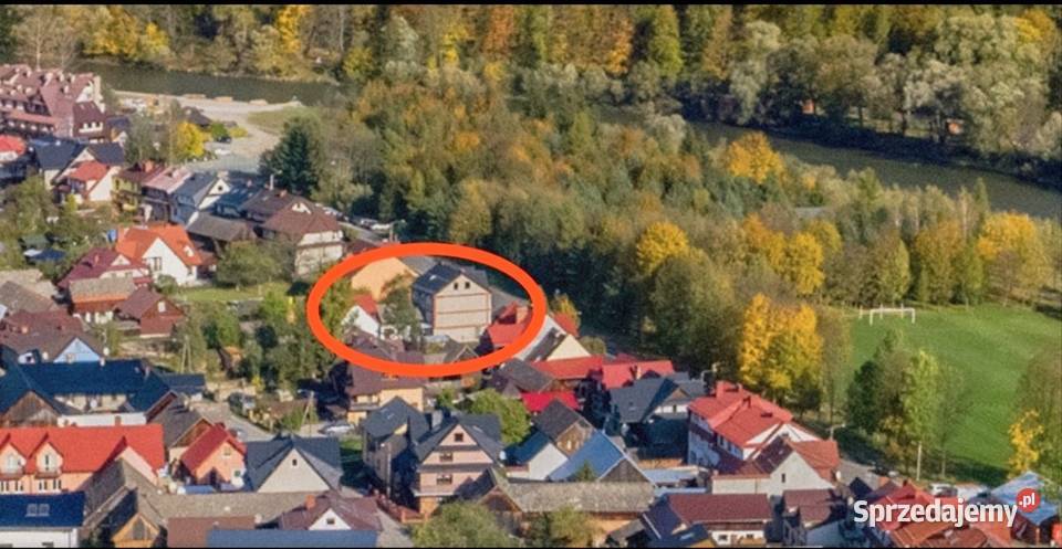 Pokoje i Apartamenty Przystani Sromowce Niżne małopolskie
