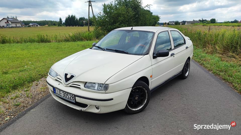 Alfa Romeo 146 19 JTD lubelskie Lubartów