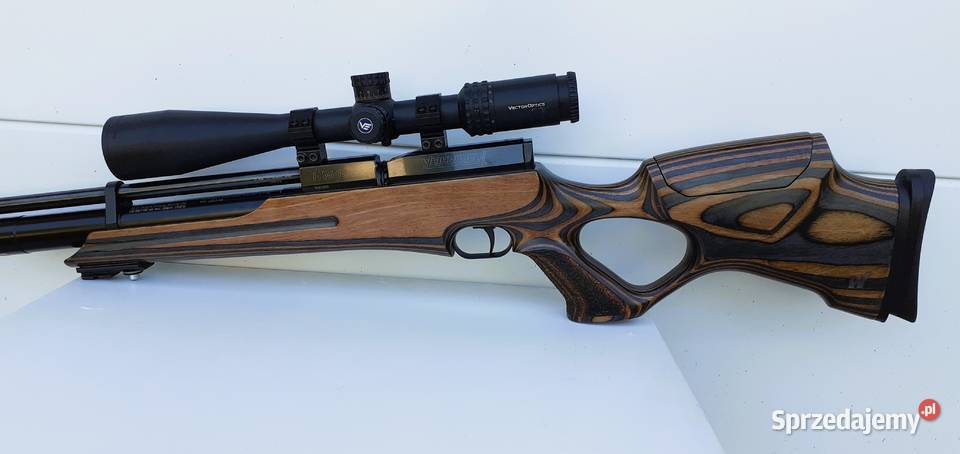 Weihrauch HW 100T 45mm 163J Biała