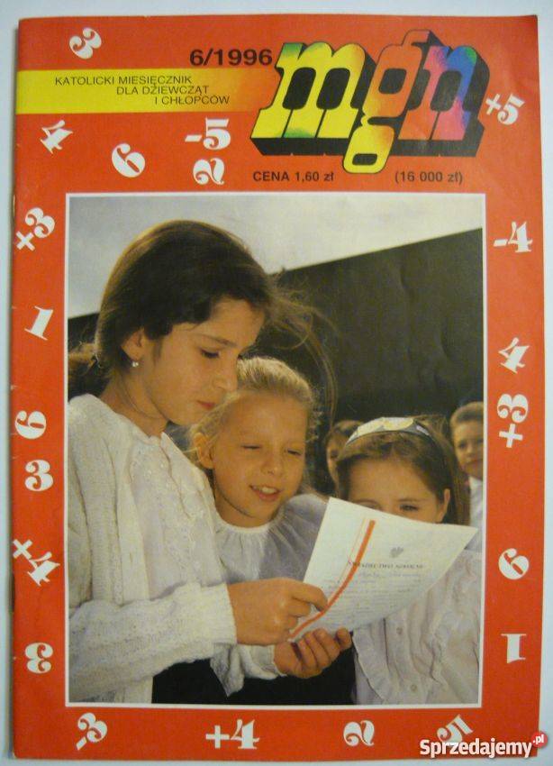 MAŁY GOŚĆ NIEDZIELNY 1996 06 Kultura i Rozrywka Tarnów