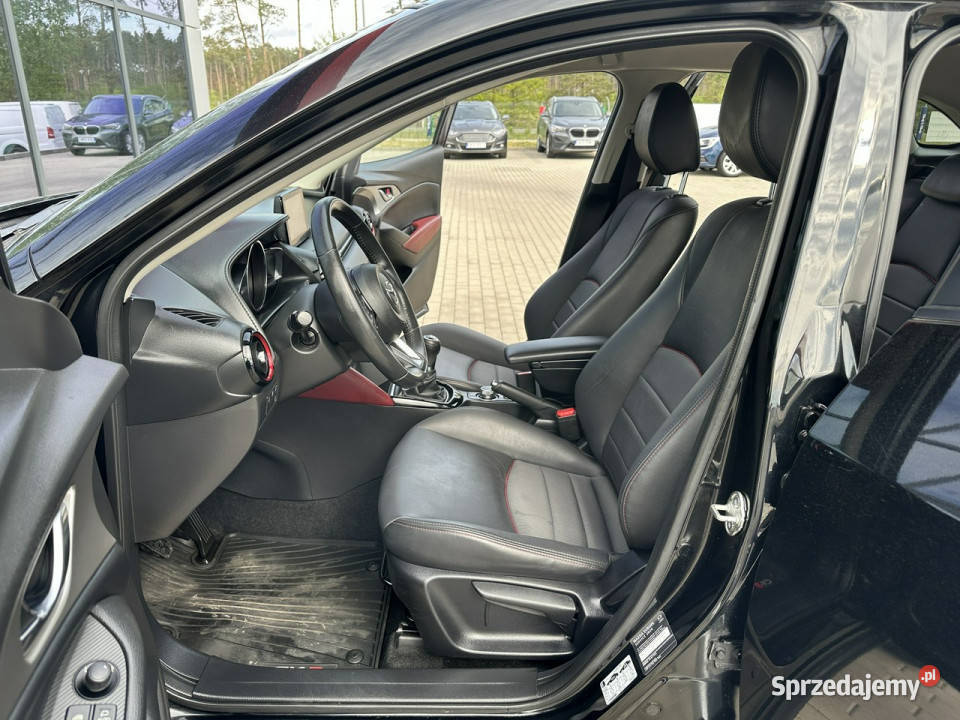 Mazda CX3 2 kpl kół HeadUp Navi Grzane fot CX-3 opolskie