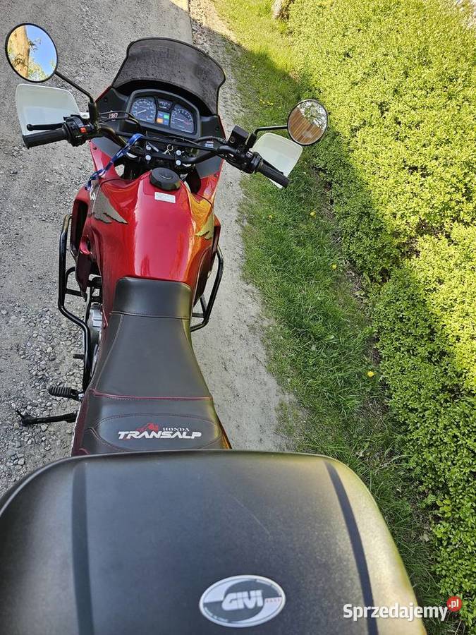 Honda Transalp 600 Łańcut