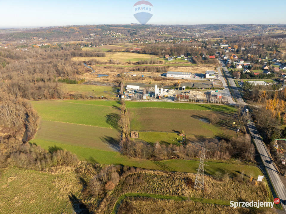 Grunt inwestycyjny Zysk przekształceniu 1 mln małopolskie