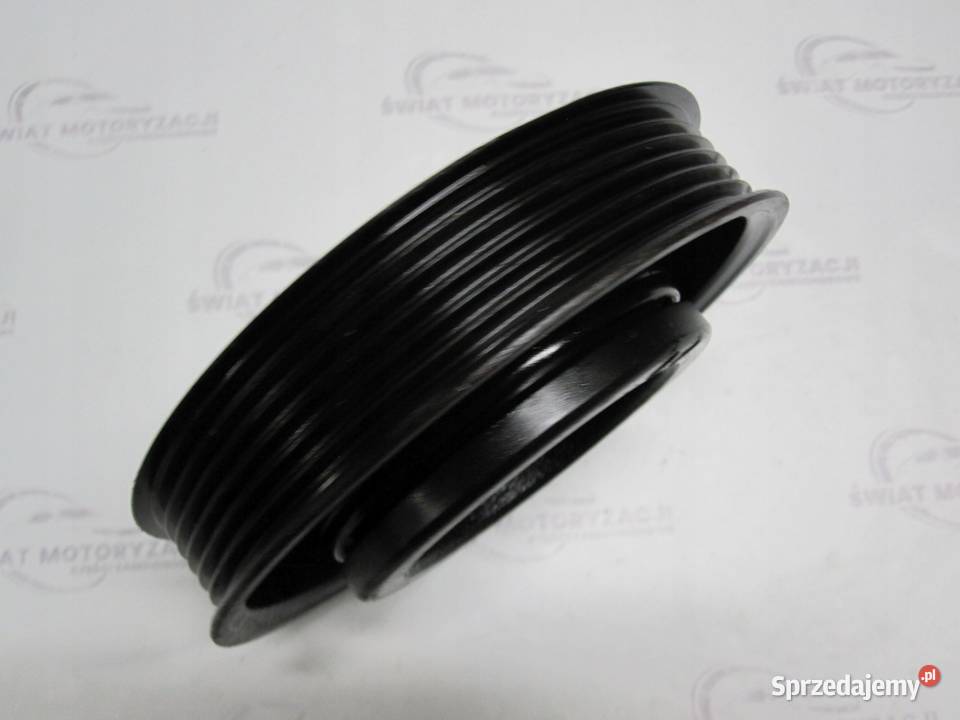 FOCUS MK3 C 16 16V 125 8A6G6B621AB KOŁO PASOWE osobowe