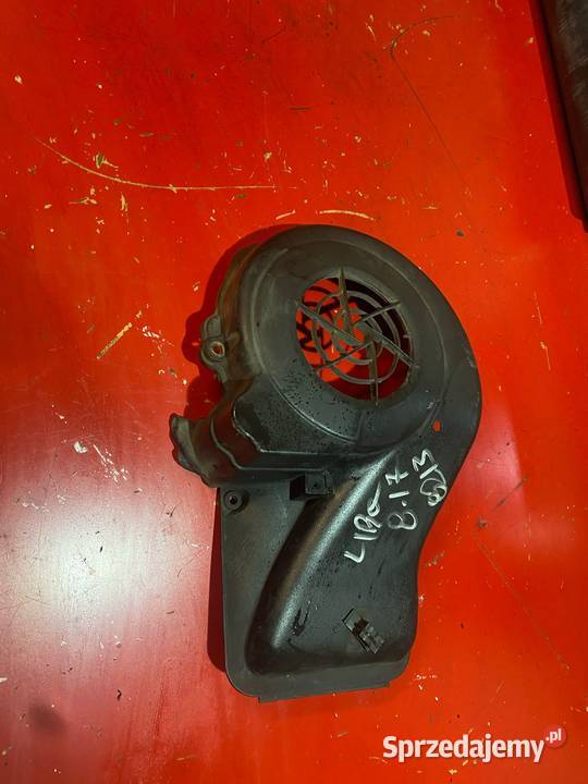PIAGGIO LIBERTY 125 ABS 2020 osłona silnika Warszawa