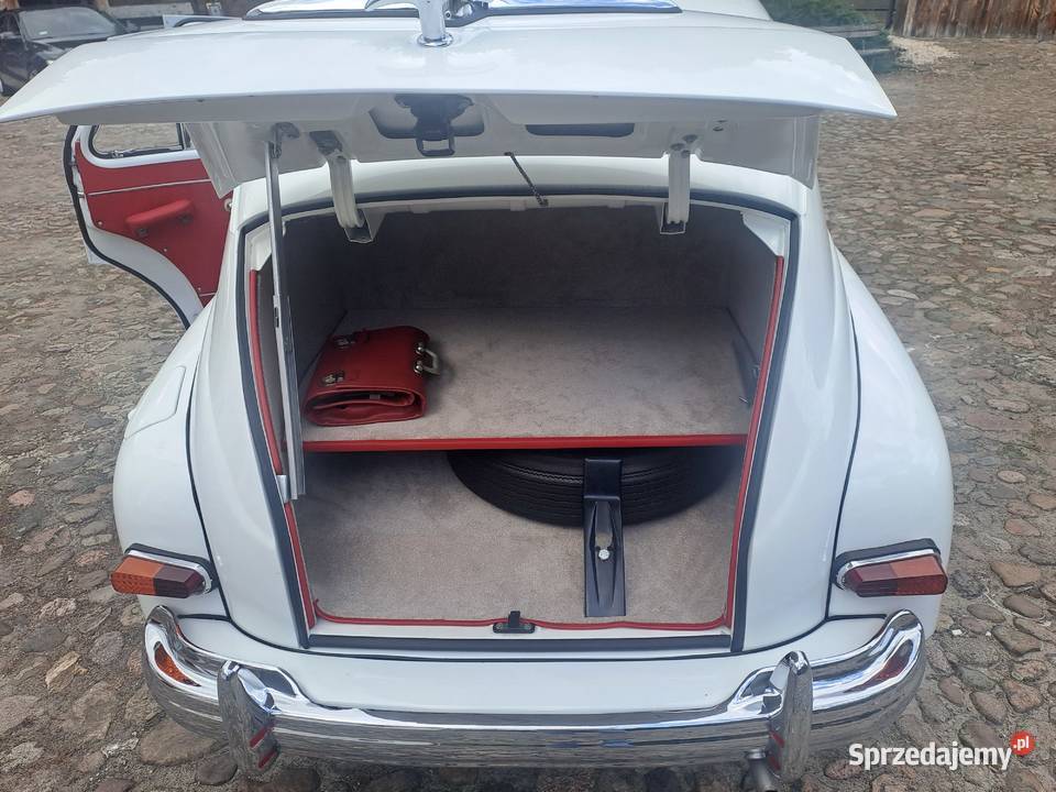 Warszawa M20 Nowa Warszawa FSO wielkopolskie Kalisz