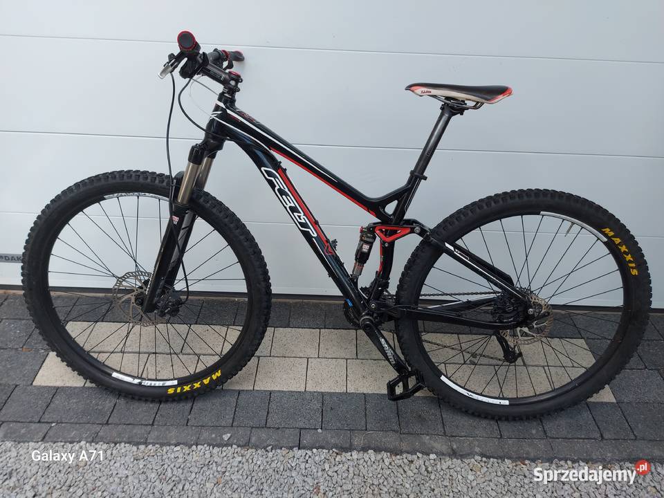 Rower górski FELT EDICT NINE 60 FULLkoła Jelenia Góra