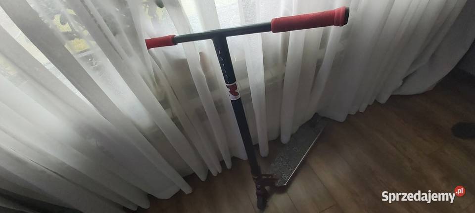 Hulajnoga Scootive Fuzion Z350 Boxet 2021 Zamość