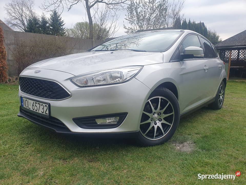 Ford focus 15 95 2015r 1rej marzec 2016r zamiana czujnik deszczu Focus Bęczków