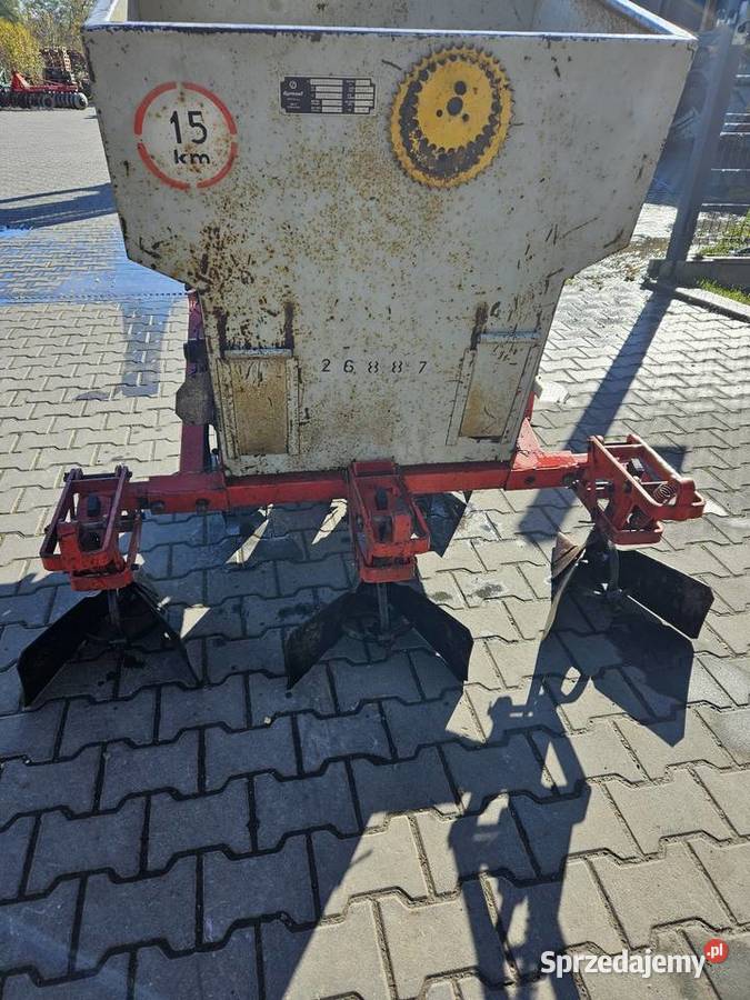 Sadzarka do ziemniaków automatyczna Proszowice