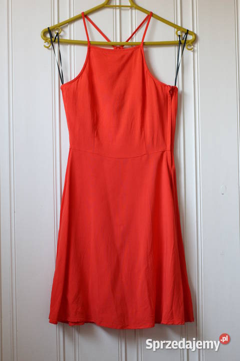 Sukienka letnia hm xxs 32 rozkloszowana kujawsko-pomorskie Toruń