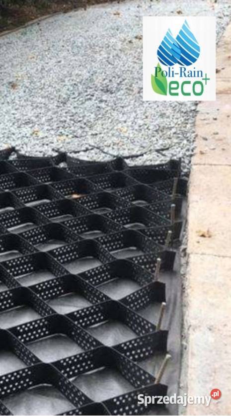 MOCNA GEOKRATA NA SKARPY 255 x 600 x 5 Gdańsk sprzedam