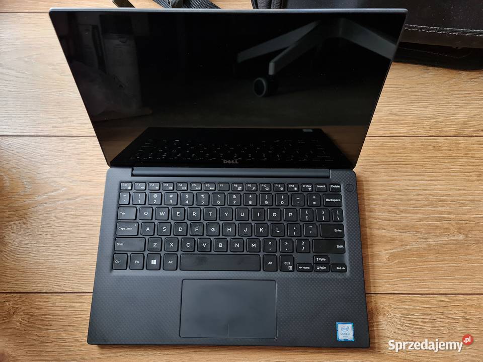 Dell XPS 9350 i76560U QHD 16GB RAM 512GB SSD Dell Warszawa