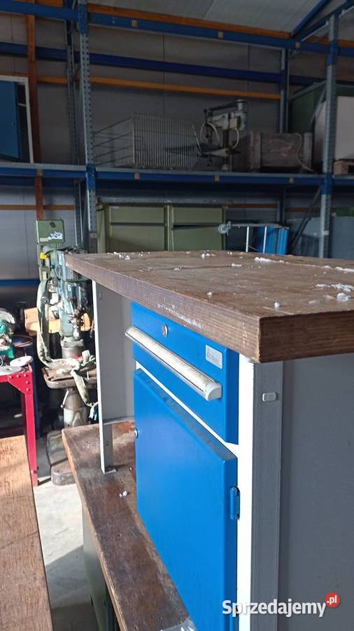 stół warsztatowystół roboczyślusarski Brzesko