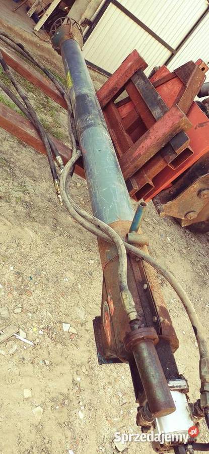 Zmijka hydrauliczna 3 metry Piotrków Trybunalski sprzedam
