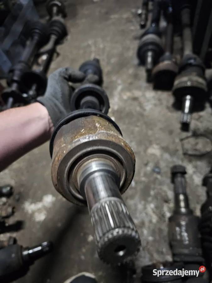 Półoś długa honda civic V Układ napędowy Puławy