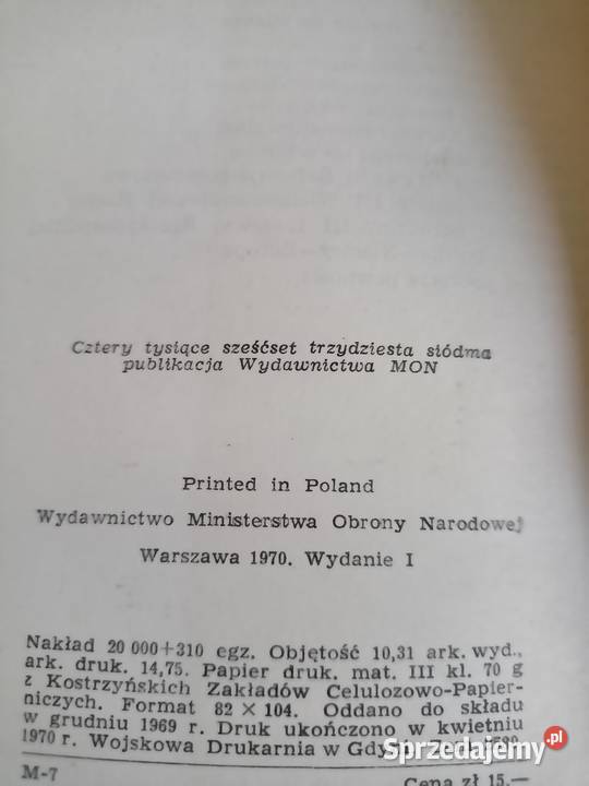 Ziarna na okopie księgarnia antykwariat Bródno Warszawa