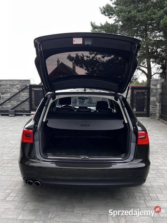 Audi A6 C7 z 2011 roku silnik 20 TDI sprzedam