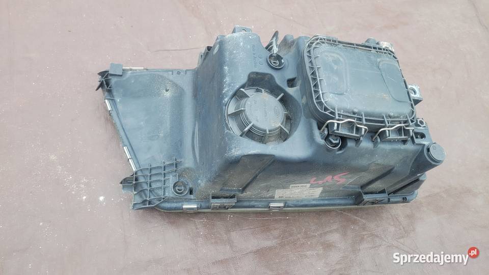MAN TGS TGX REFLEKTOR LEWY LAMPA LEWA PRZOD śląskie Ruda Śląska sprzedam