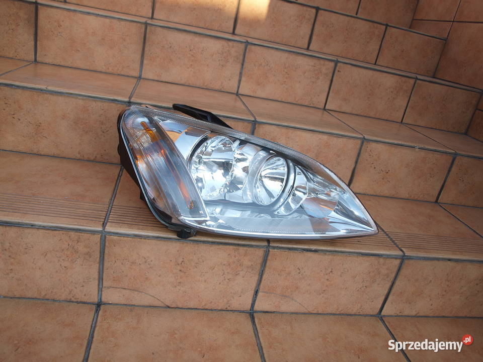 Ford C lampa prawa przód 2003 2007r europa wielkopolskie Kalisz